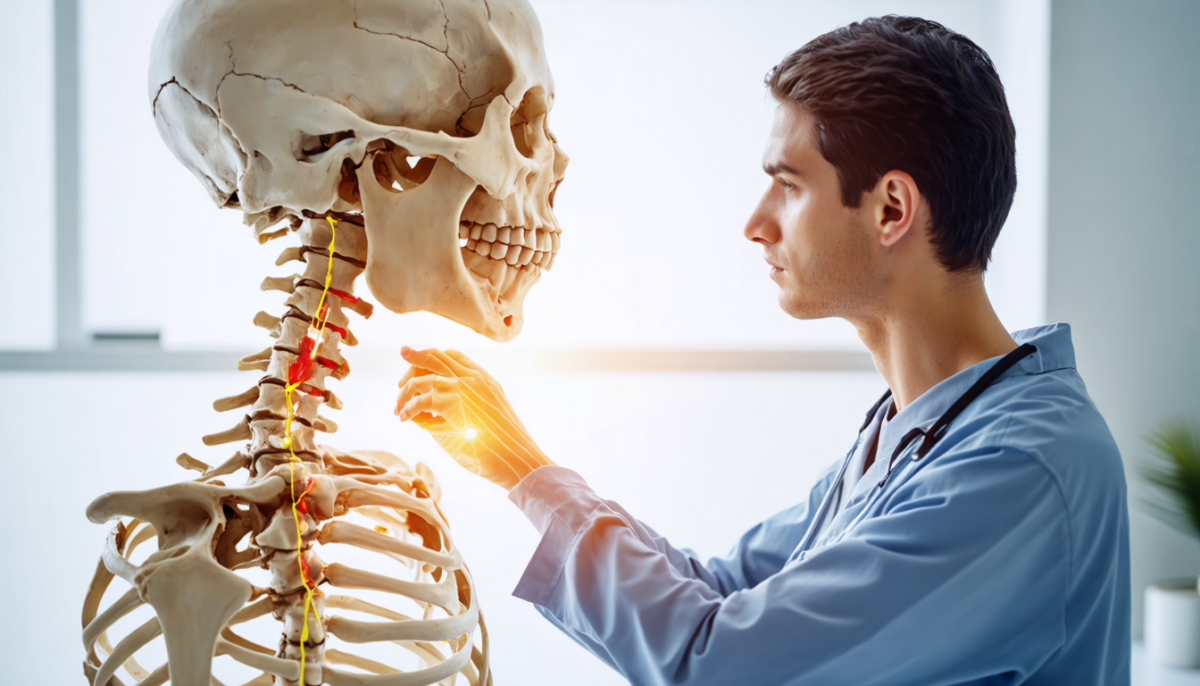 découvrez comment identifier les signes avant-coureurs de l'instabilité cranio-cervicale et apprenez quand il est crucial de consulter un spécialiste pour un diagnostic et un traitement adaptés.