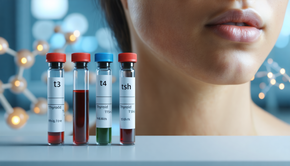 découvrez comment interpréter vos analyses sanguines en comprenant l'importance des hormones thyroïdiennes t3, t4 et de la tsh pour maintenir une thyroïde saine et un bien-être optimal.