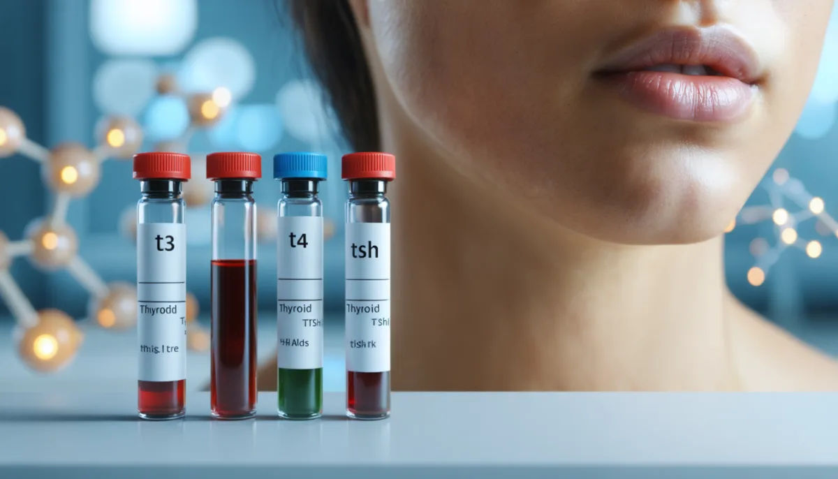 découvrez comment interpréter vos analyses sanguines en comprenant l'importance des hormones thyroïdiennes t3, t4 et de la tsh pour maintenir une thyroïde saine et un bien-être optimal.