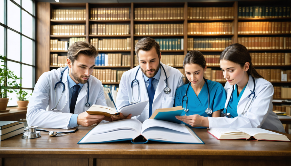 découvrez pourquoi le manuel merck est la référence incontournable pour votre santé, grâce à des informations fiables, complètes et accessibles à tous.