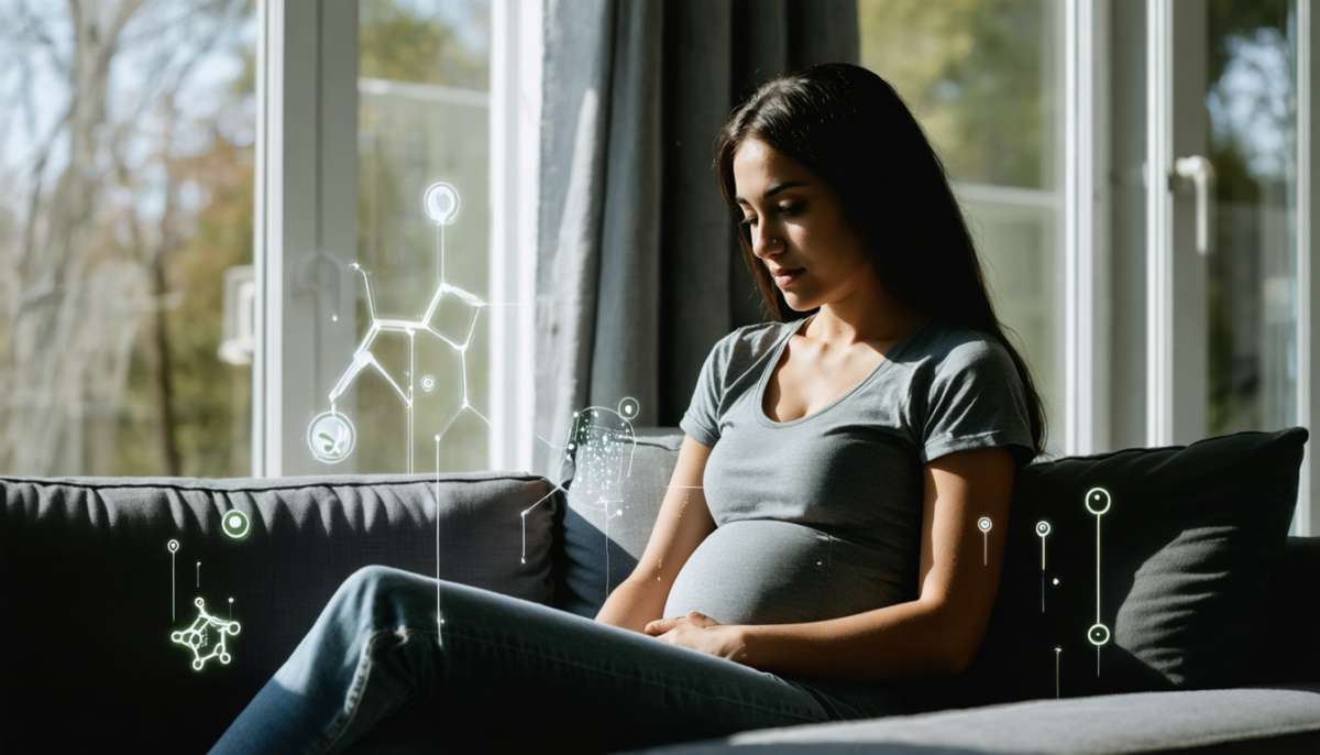 découvrez comment les changements hormonaux un an après l'accouchement affectent votre corps et votre bien-être, et apprenez à mieux les comprendre pour vivre cette période en harmonie.