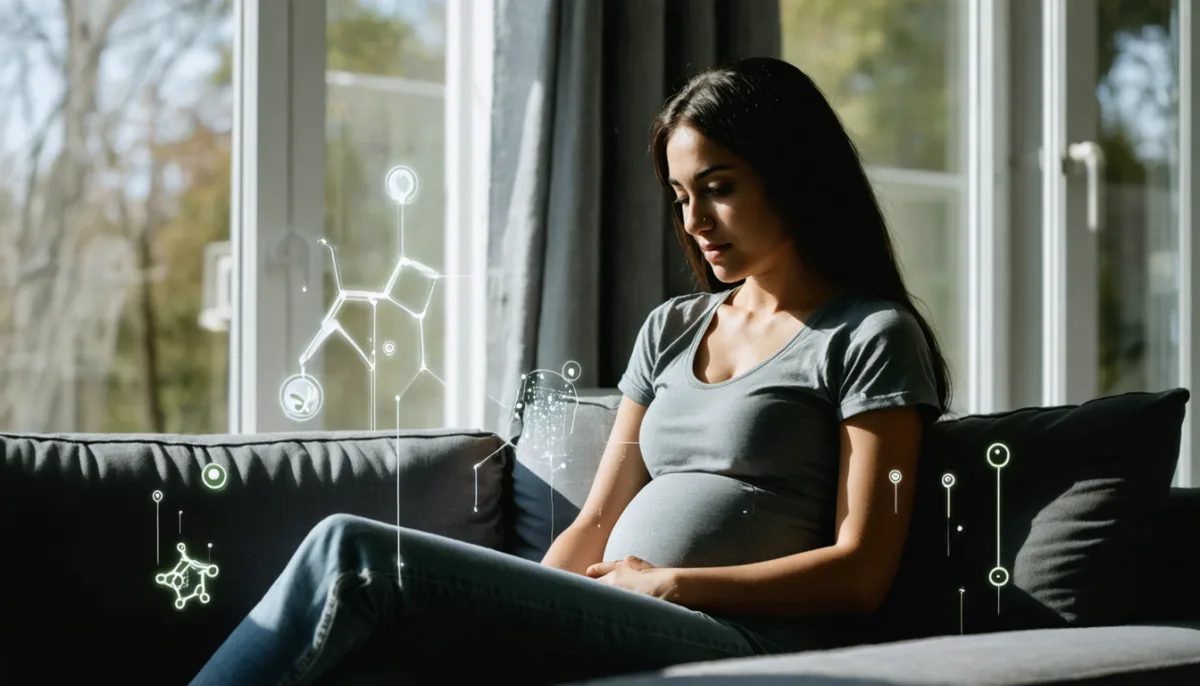 découvrez comment les changements hormonaux un an après l'accouchement affectent votre corps et votre bien-être, et apprenez à mieux les comprendre pour vivre cette période en harmonie.