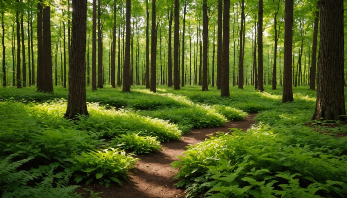 Friedwald : l’option verte pour des funérailles respectueuses de la nature