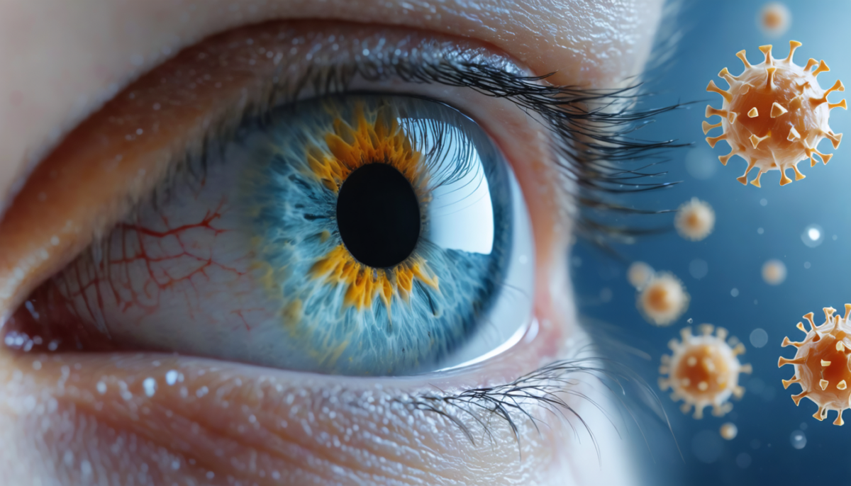 découvrez comment les adénovirus affectent la santé oculaire, leurs symptômes, les risques associés, et les options de traitement efficaces pour protéger vos yeux.