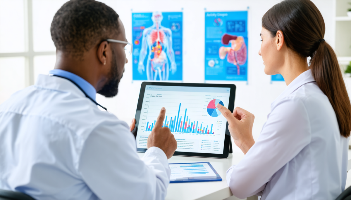 découvrez comment interpréter le score cdai dans la maladie de crohn pour mieux comprendre votre état de santé et optimiser la gestion de la maladie grâce à des explications claires et précises.