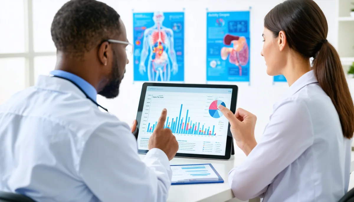 découvrez comment interpréter le score cdai dans la maladie de crohn pour mieux comprendre votre état de santé et optimiser la gestion de la maladie grâce à des explications claires et précises.