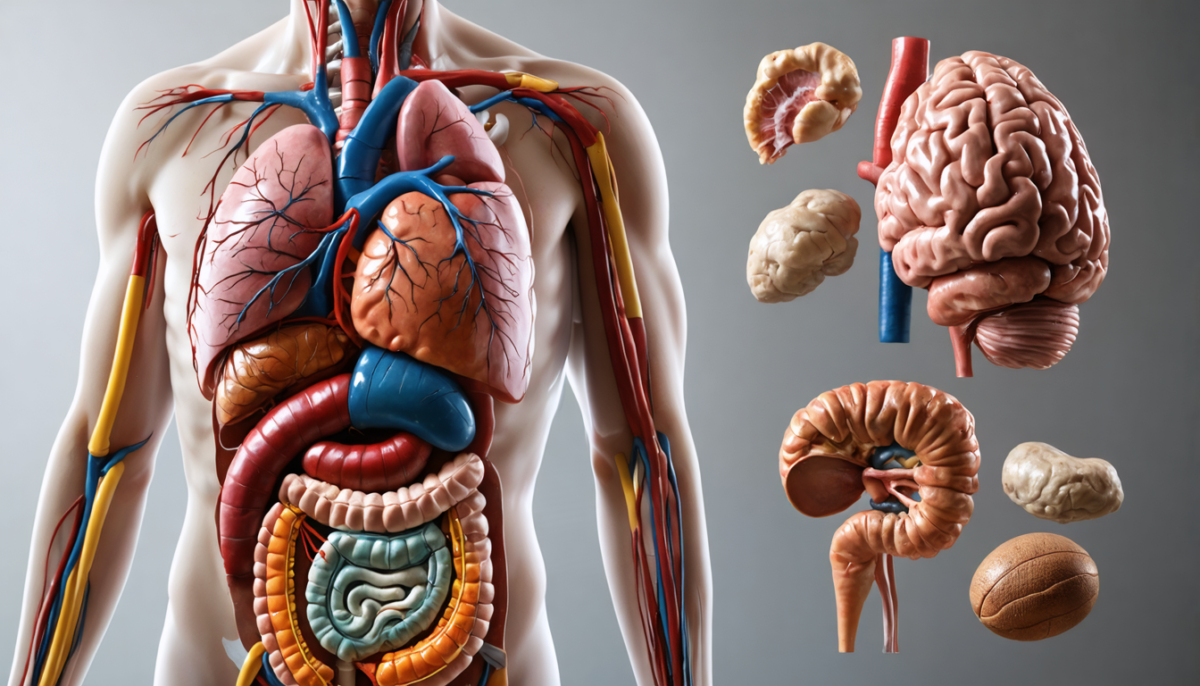 découvrez un guide illustré complet pour explorer visuellement le corps humain et ses organes, alliant science et pédagogie pour mieux comprendre notre anatomie.