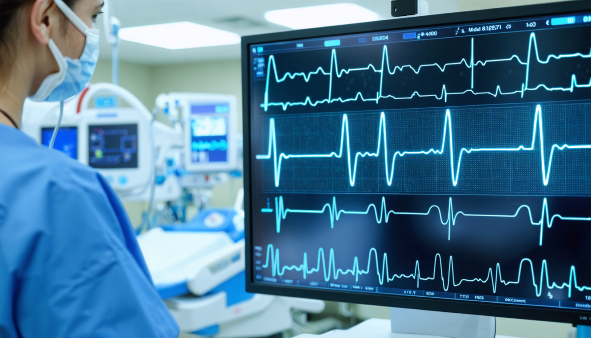 découvrez comment l’électrocardiogramme joue un rôle essentiel dans la détection rapide et précise de l’embolie pulmonaire, un diagnostic vital pour la santé cardiaque et pulmonaire.