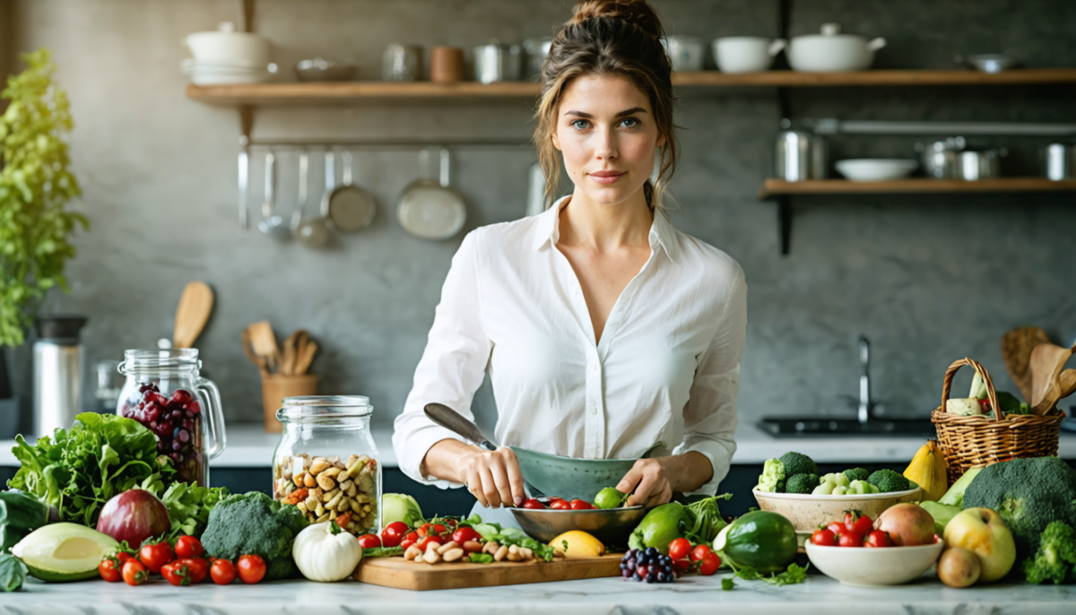 découvrez les secrets dévoilés du régime réussi de laetitia casta, ses astuces minceur et conseils nutrition pour un corps sain et équilibré.