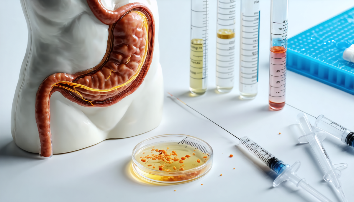découvrez tout ce qu'il faut savoir sur le test de la bactérie de l'estomac : méthodes, symptômes, traitements et conseils pour une meilleure santé digestive.