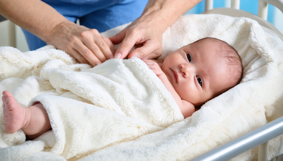 découvrez comment obtenir une couche supplémentaire à l’hôpital pour garantir le confort optimal de votre bébé dès ses premiers jours.