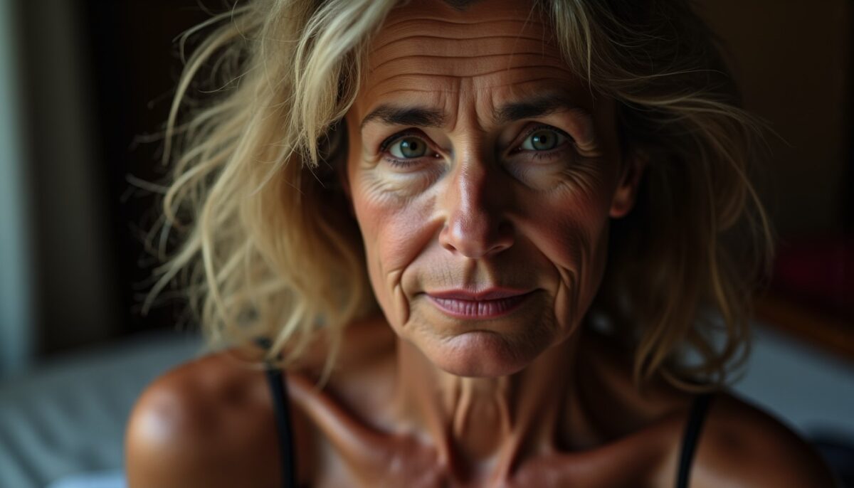 Intimité et sexualité après 60 ans : le regard des femmes mûres sur leur vie affective