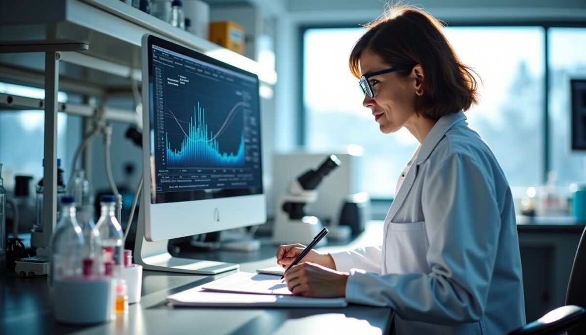 Le pic plasmatique : clé essentielle pour maximiser l'efficacité des médicaments