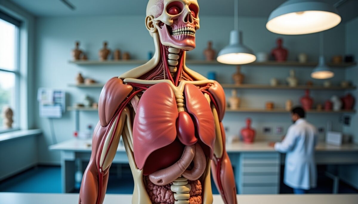 Explorer l'anatomie du médiastin hilaire : fonctions essentielles et pathologies courantes