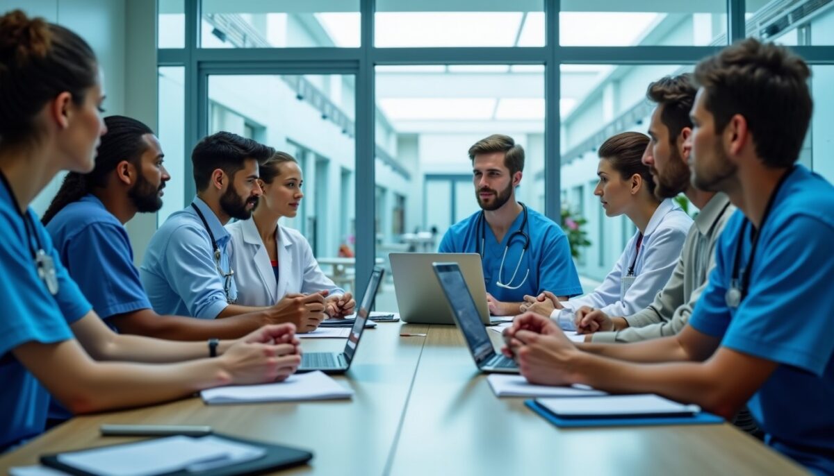 Professionnels de santé : maîtrisez les clés pour réussir dans un secteur médical en pleine transformation