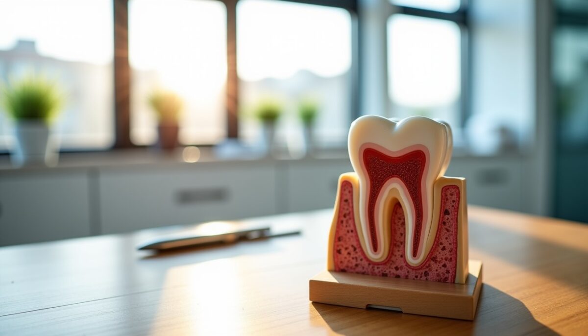 Explorer l'anatomie dentaire : découvrez la structure essentielle et ses fonctions clés