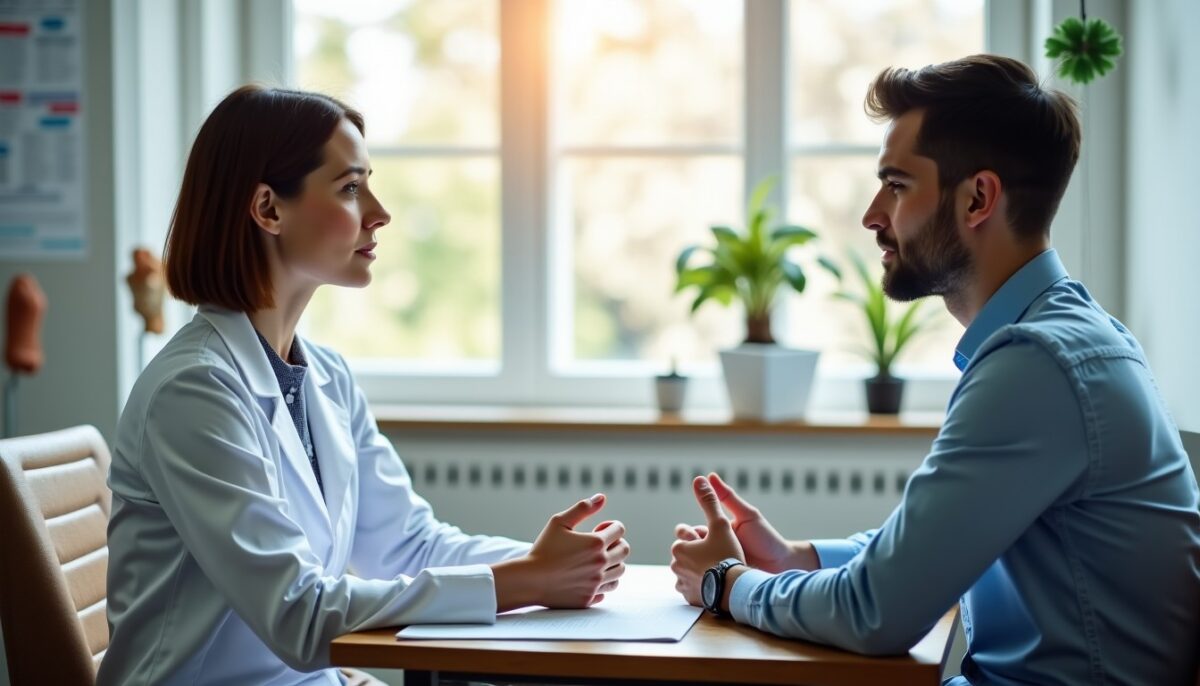 Tumeur de Koenen : Guide complet sur ses symptômes, options thérapeutiques et conseils de prévention