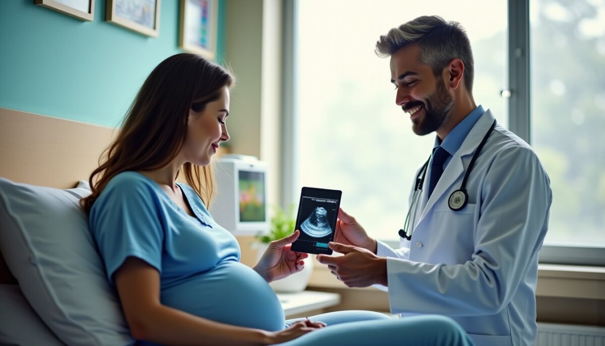 Décoder le sigle G1P1 en obstétrique : un repère essentiel pour la santé de la mère