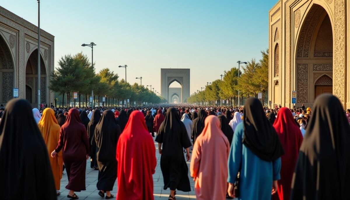 Le régime politique en Iran : Décryptage des enjeux cruciaux et des défis contemporains