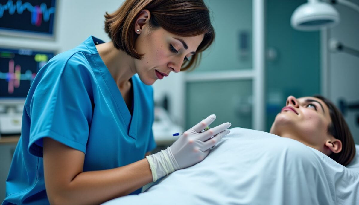 Ponction lombaire : déroulement de la procédure et ses objectifs médicaux expliqués