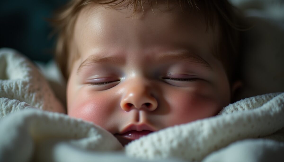 L’apnée du sommeil : un trouble méconnu chez les nourrissons ?