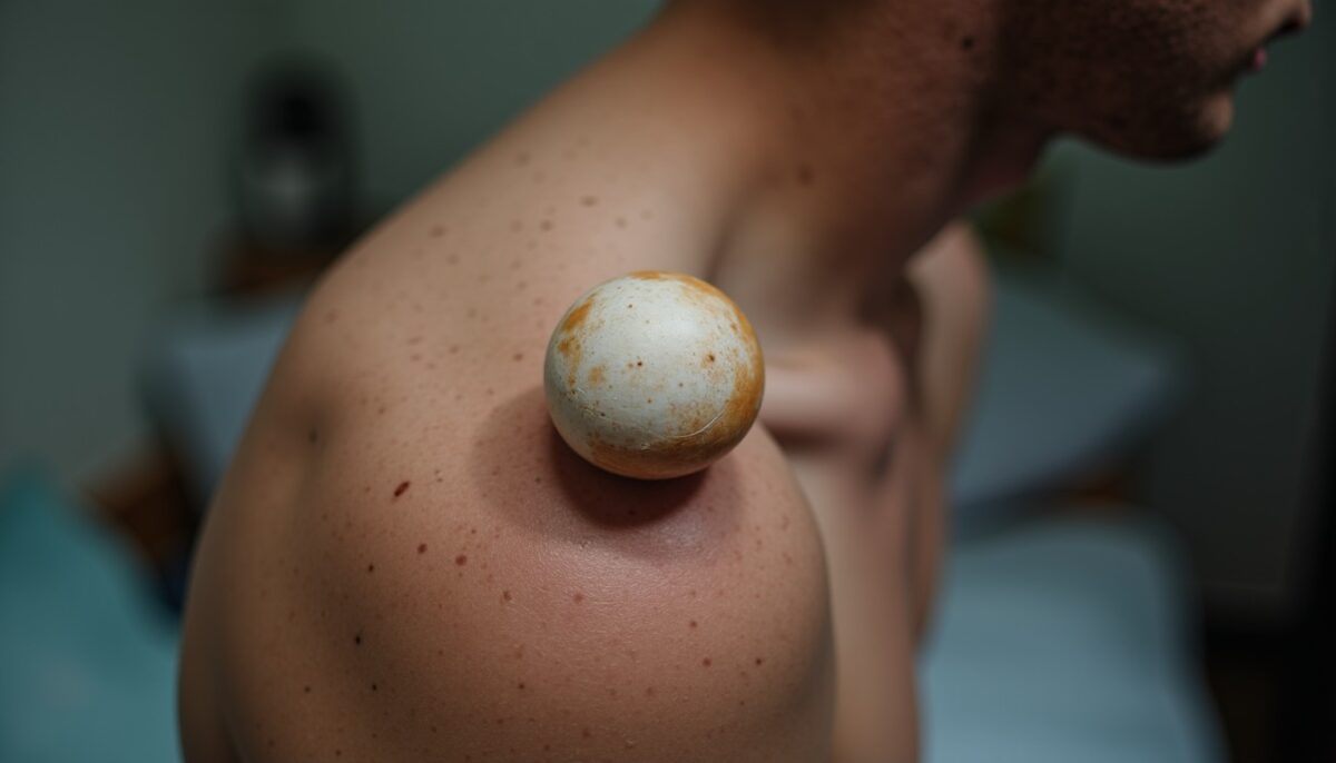 Boule au sternum : les symptômes essentiels à surveiller de près