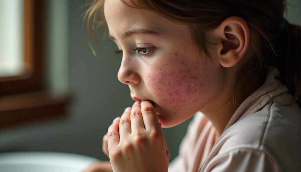 Petite bosse blanche sur le téton : comprendre ses causes et les solutions adaptées