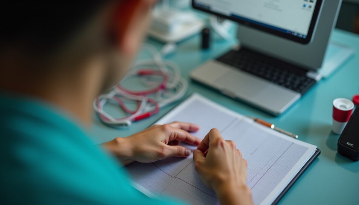Placement des électrodes ECG : le guide essentiel pour un enregistrement fiable et précis