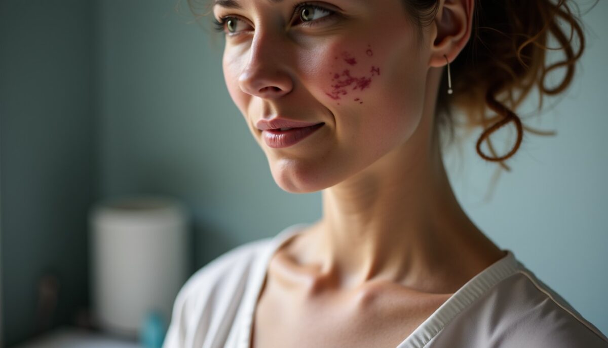 Techniques et conseils pour réduire les cicatrices après une chirurgie de kyste ovarien