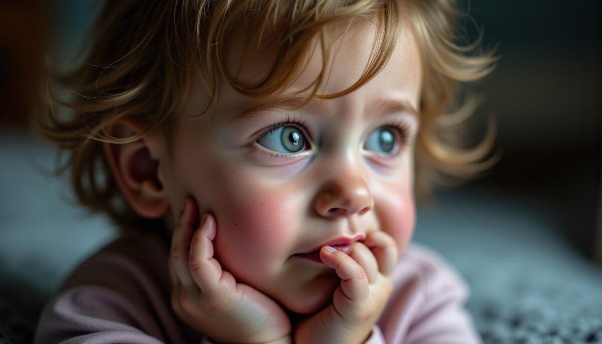 Les mystères des pleurs : comprendre pourquoi votre enfant de 2 ans pleure sans raison évidente