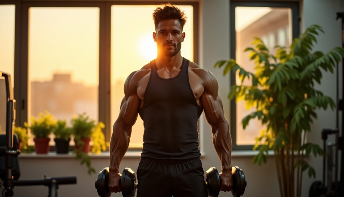 Ashwagandha et musculation : décuplez vos performances grâce à cette plante ancestrale