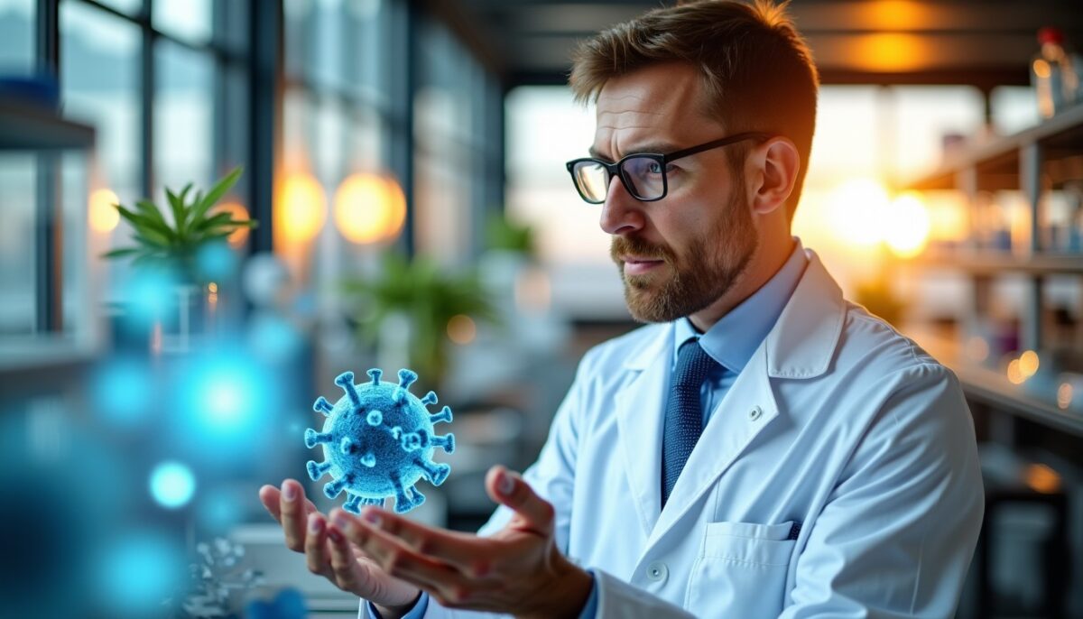HHV8 : Comprendre ce virus méconnu et son importance pour votre santé