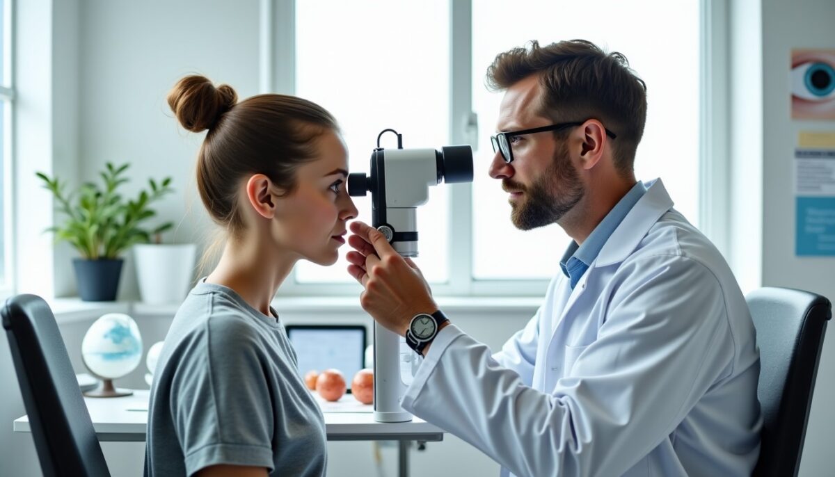 Le cercle périkératique : comprendre son rôle et son impact sur votre vision