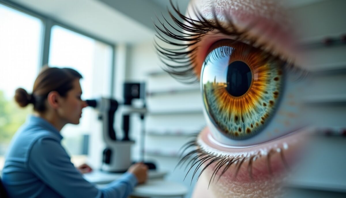 La réfraction oculaire décryptée : un pas essentiel vers une vision impeccable