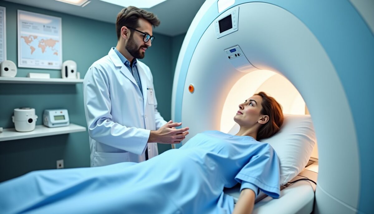 L'IRM : un allié précieux pour diagnostiquer les troubles du nerf trijumeau