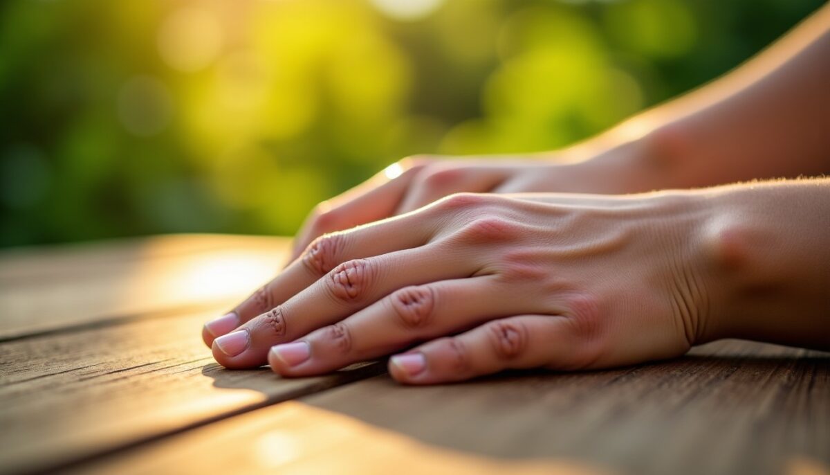 Creux sur les ongles : ce qu'ils dévoilent vraiment sur votre état de santé