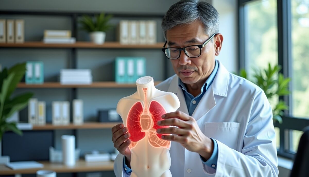 Médiastinite décryptée : signes avant-coureurs, origines et solutions thérapeutiques