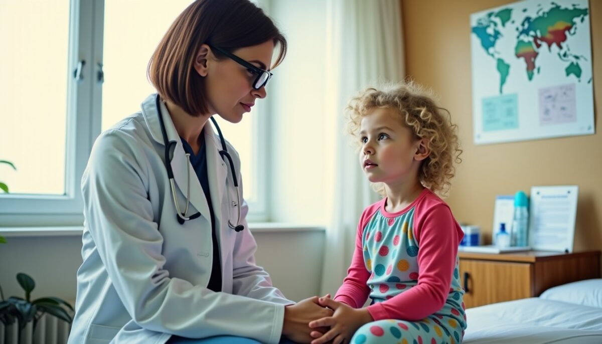 Vomi vert et gastro-entérite : quels signes doivent alerter ?