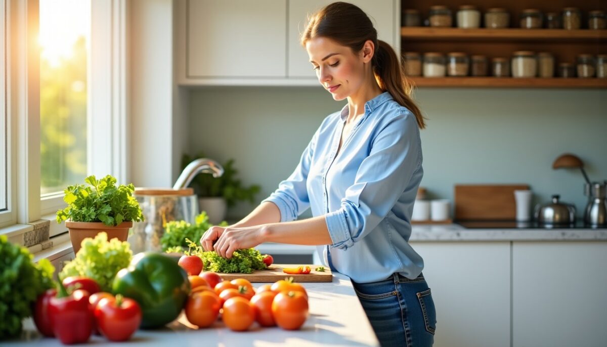Cortisol et alimentation : comprendre leur rôle clé dans la gestion du stress